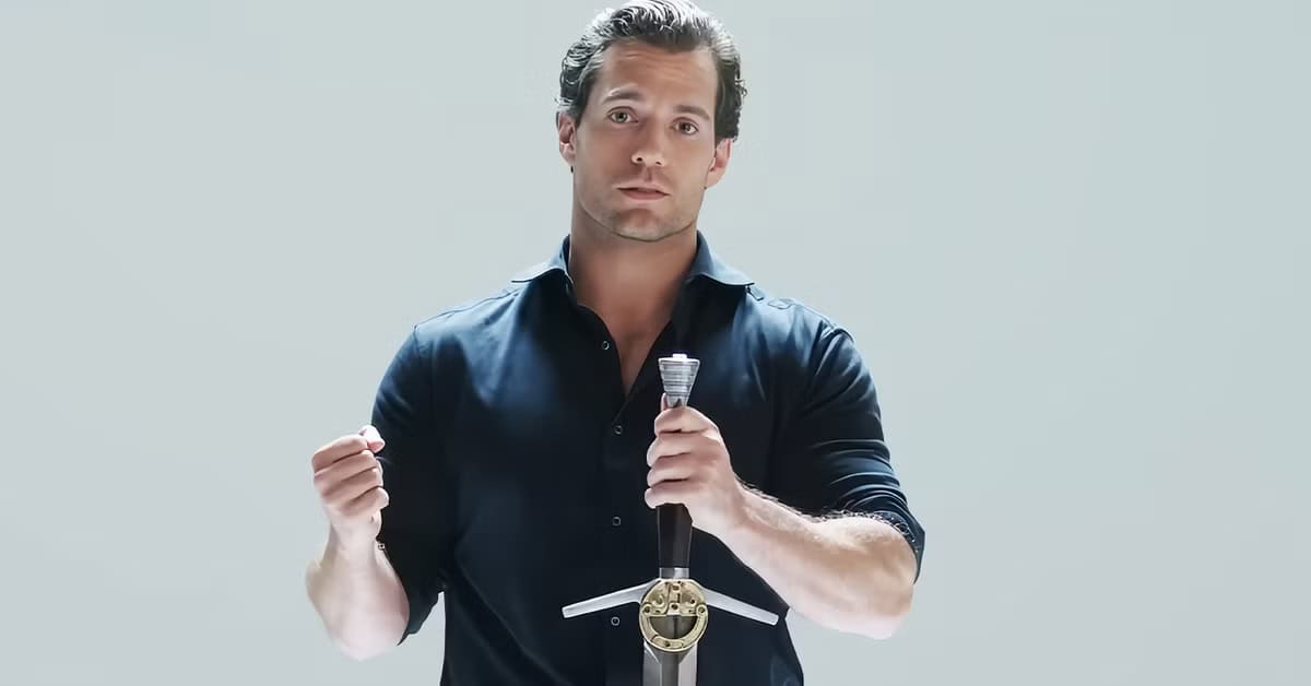 henry cavill protagonizará highlander