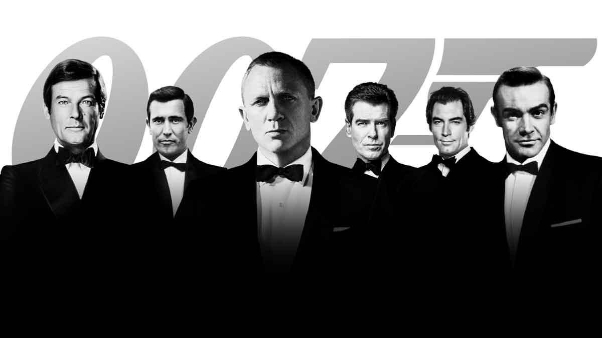 James Bond