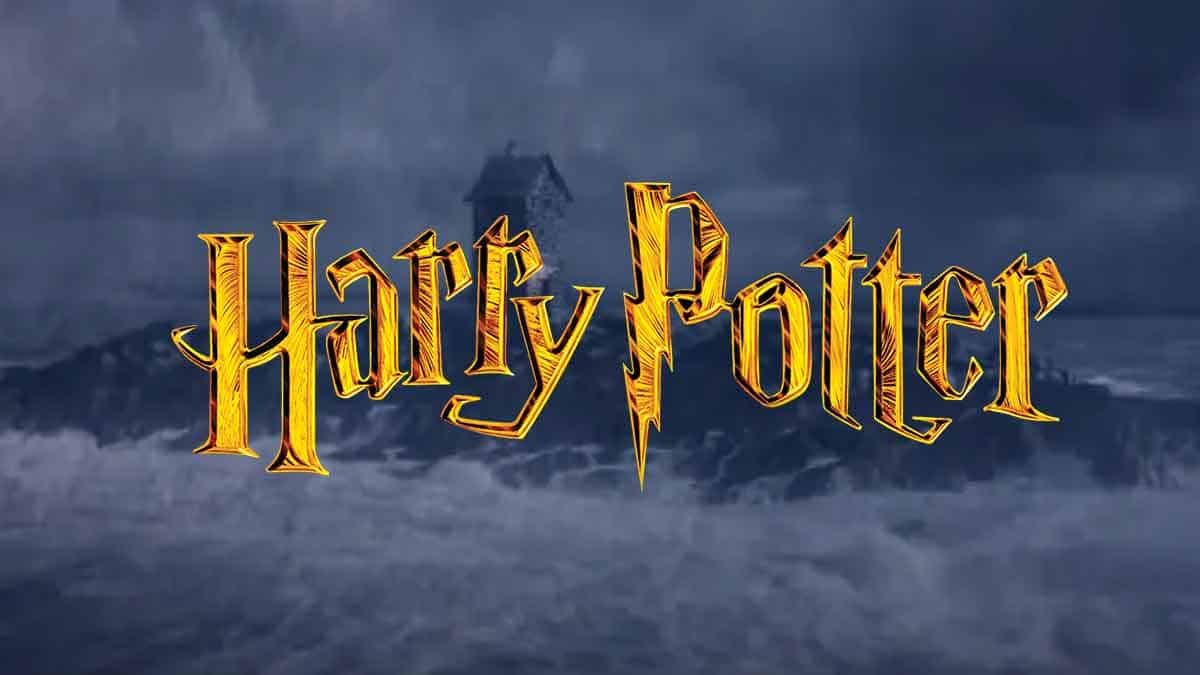 logo harry potter