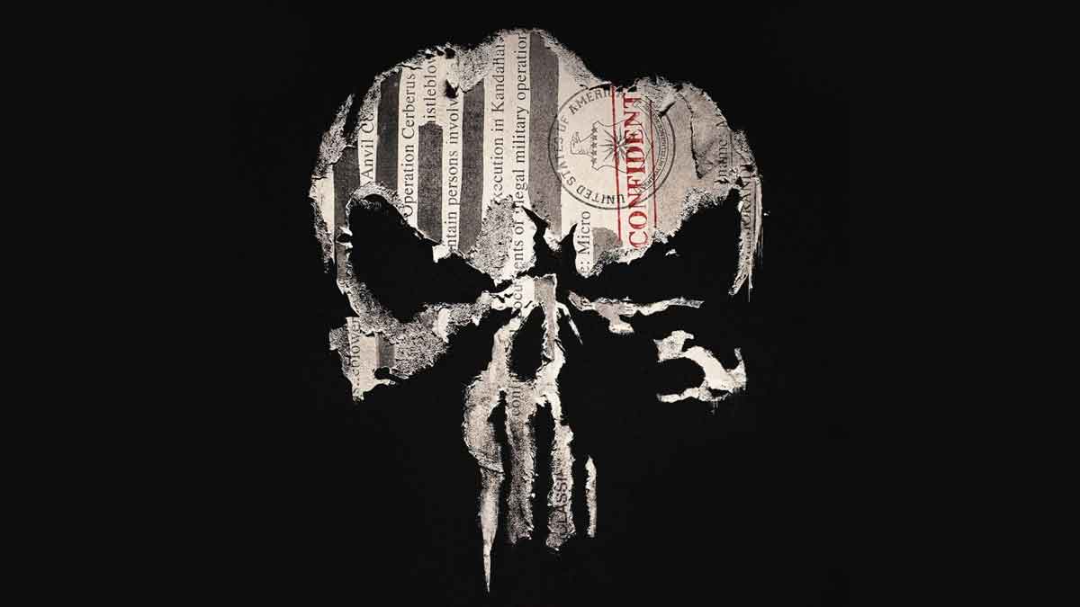logo punisher