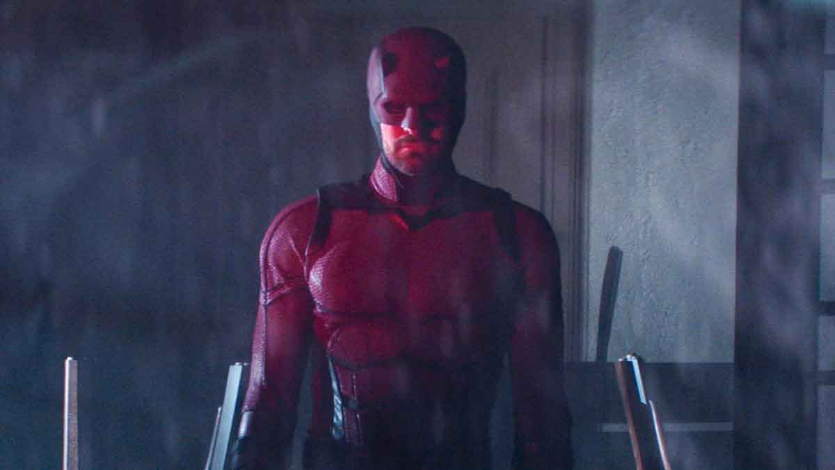 primera imagen del nuevo look de daredevil en born again temporada 2