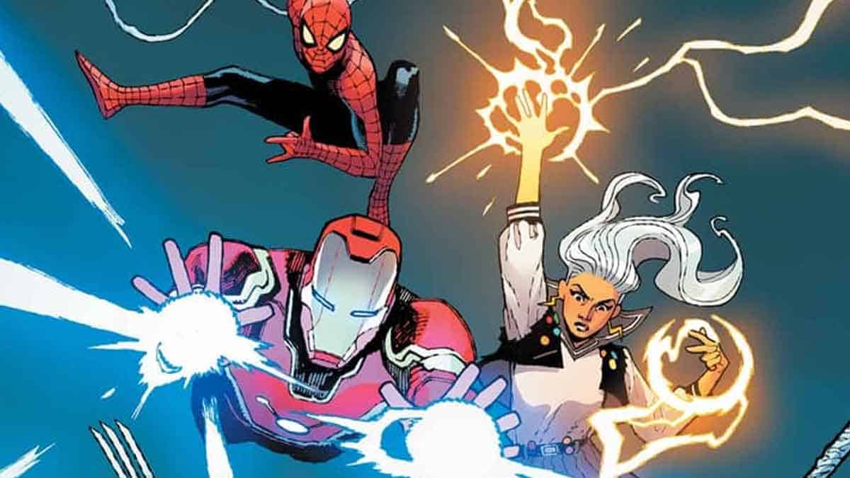 universo ultimate de marvel