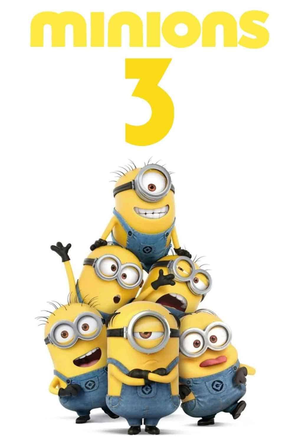Minions 3 (2026)