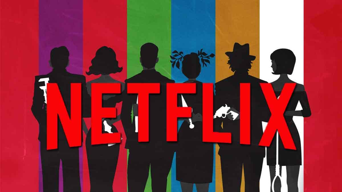 cluedo (clue) netflix