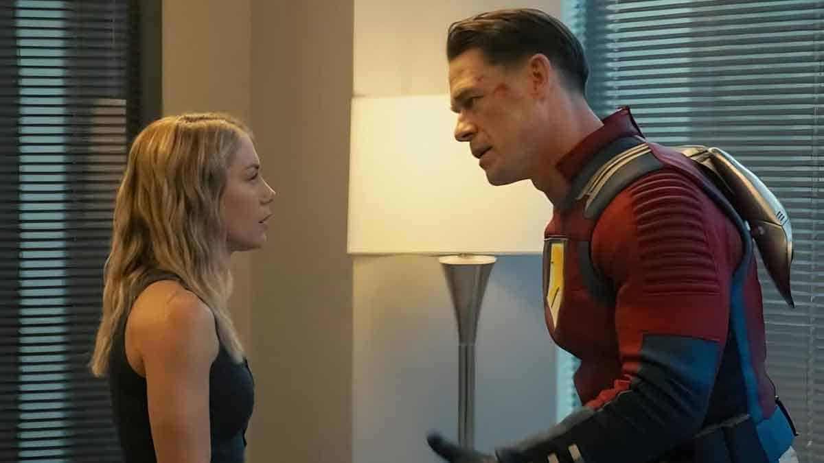 peacemaker temporada 2 final