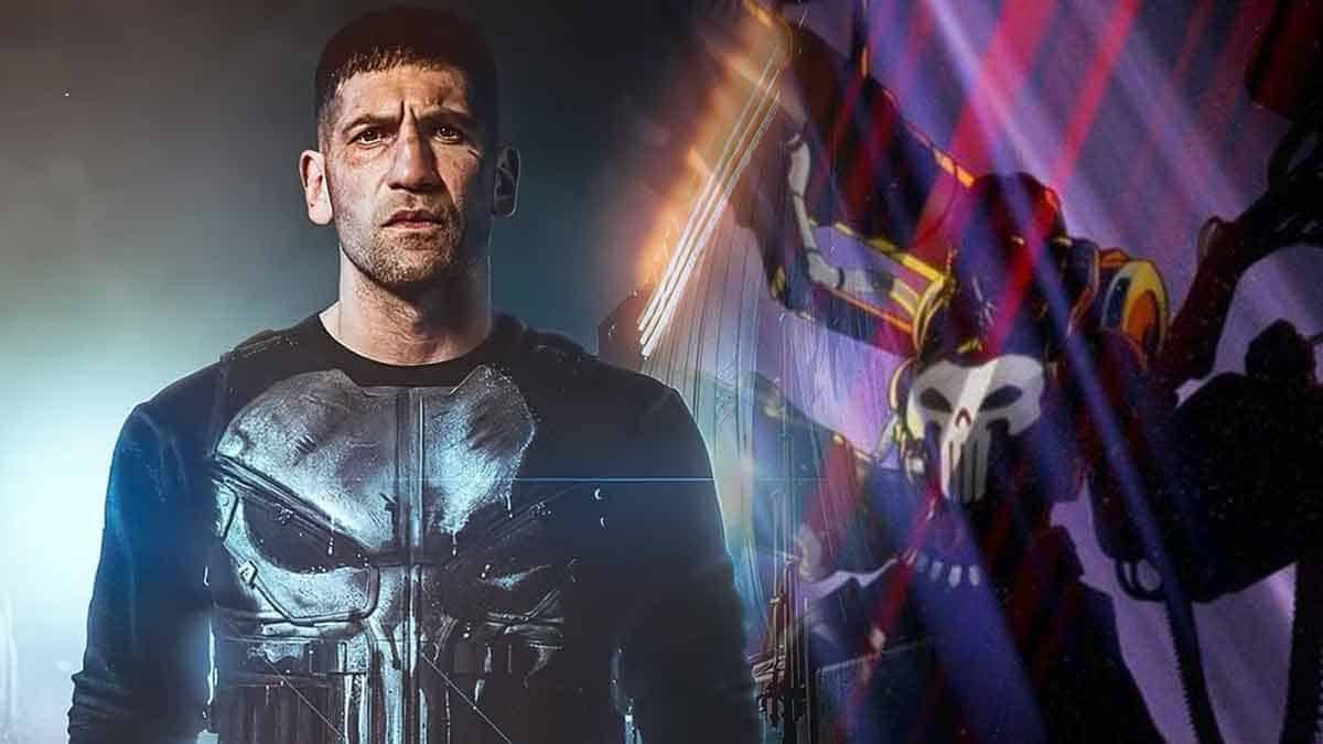 punisher femenina ucm