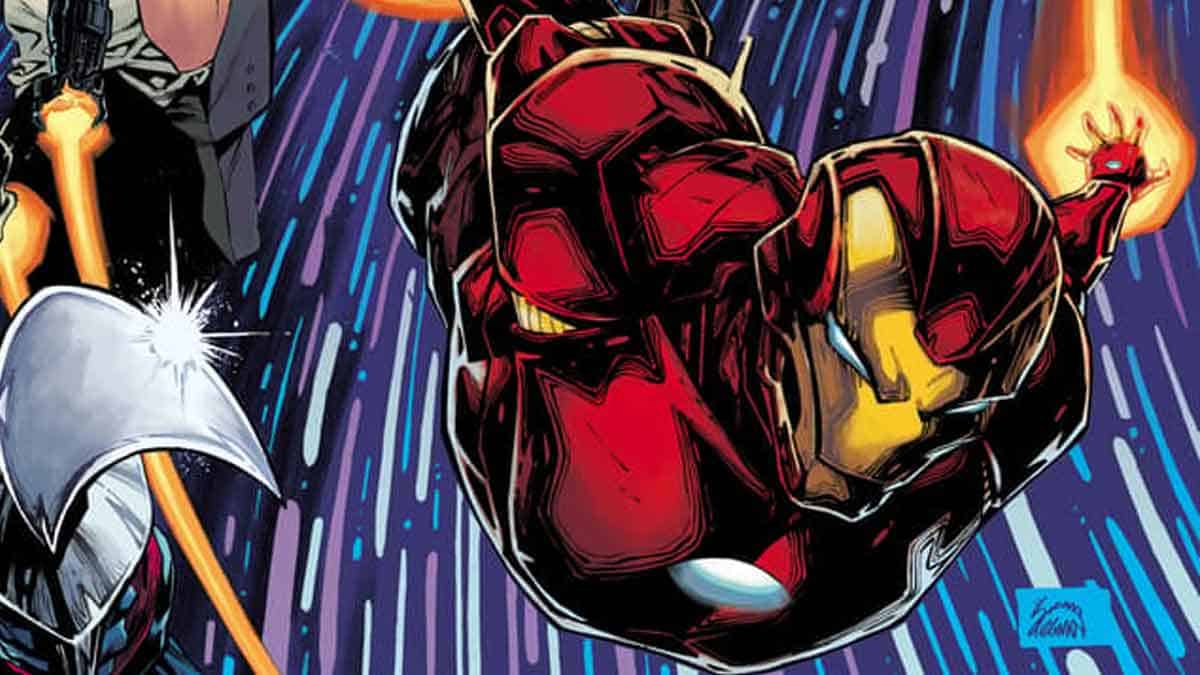 reinicio de iron man