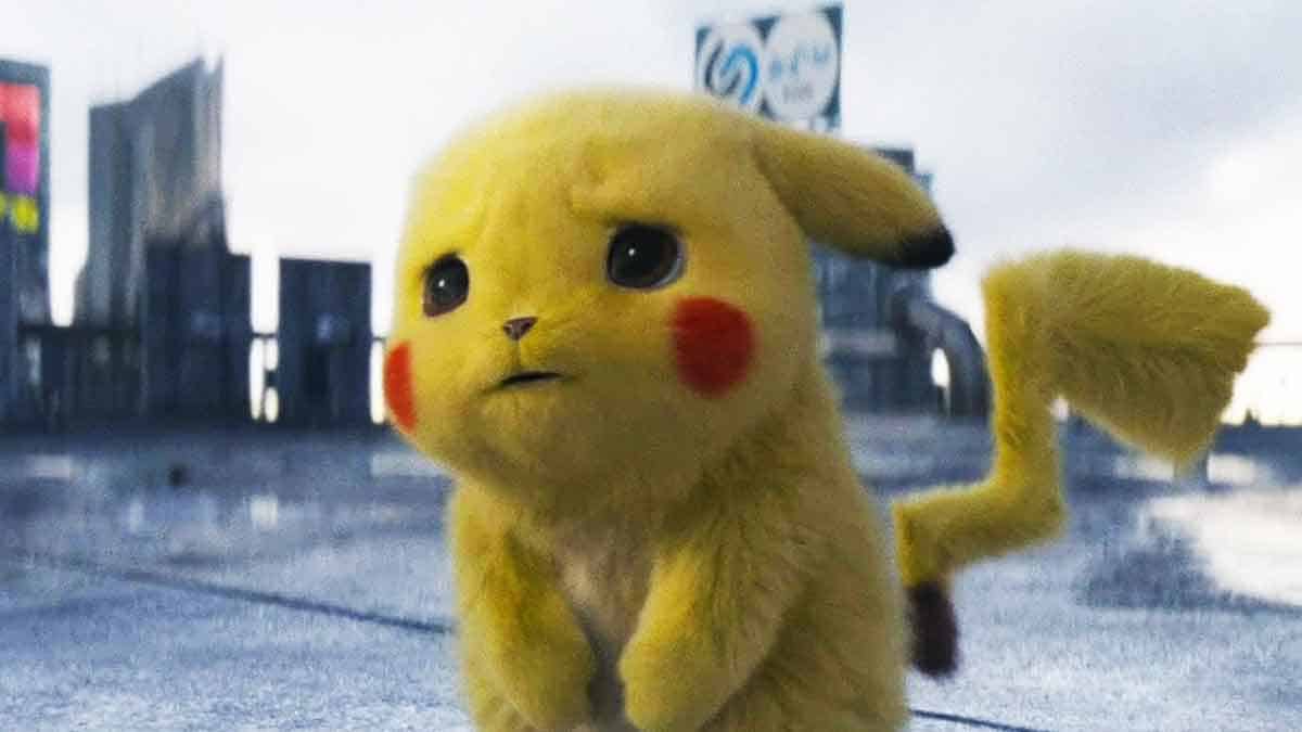 serie de pokémon en acción real