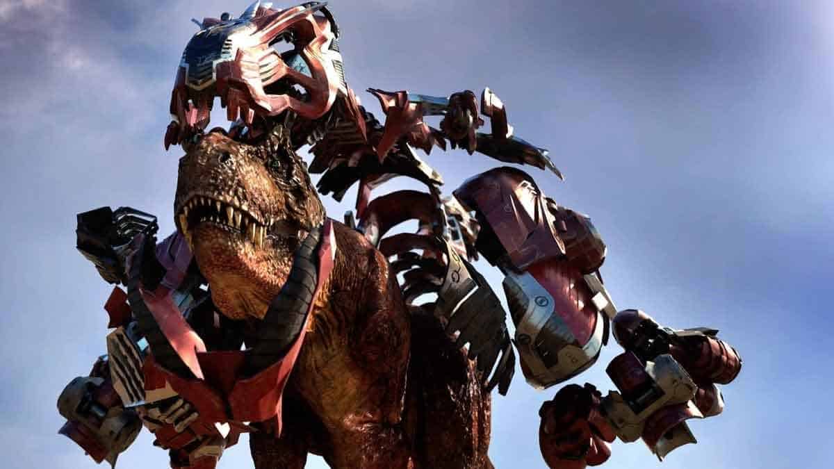 La nueva serie de dinosaurios con armadura de Disney+ estrena tráiler serie de dinosaurios con armadura de disney+