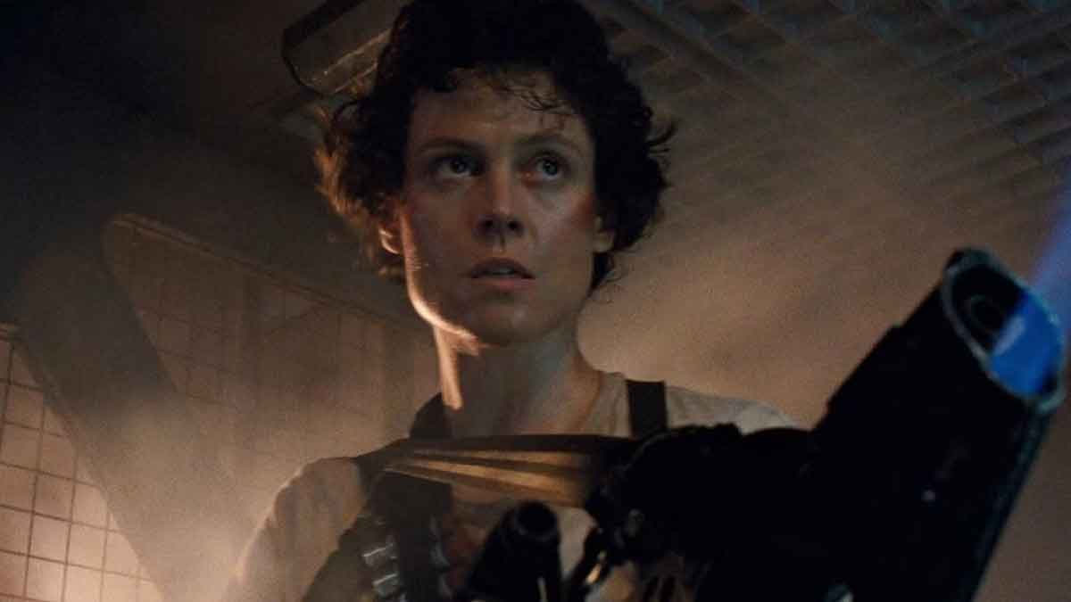 sigourney weaver ellen ripley