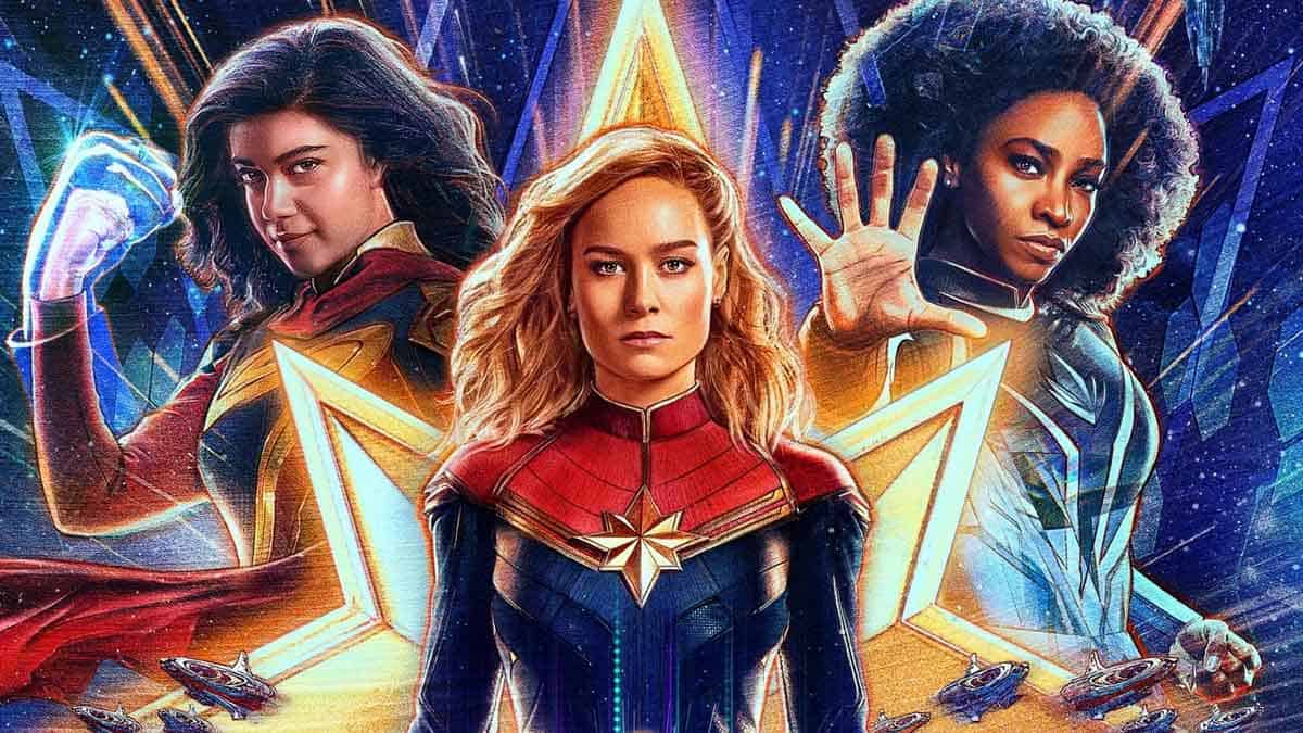 the marvels (2023)