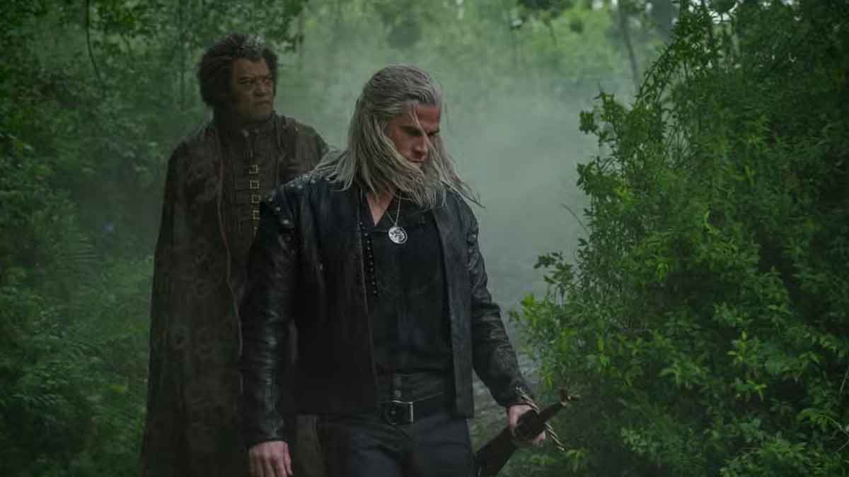 the witcher temporada 4