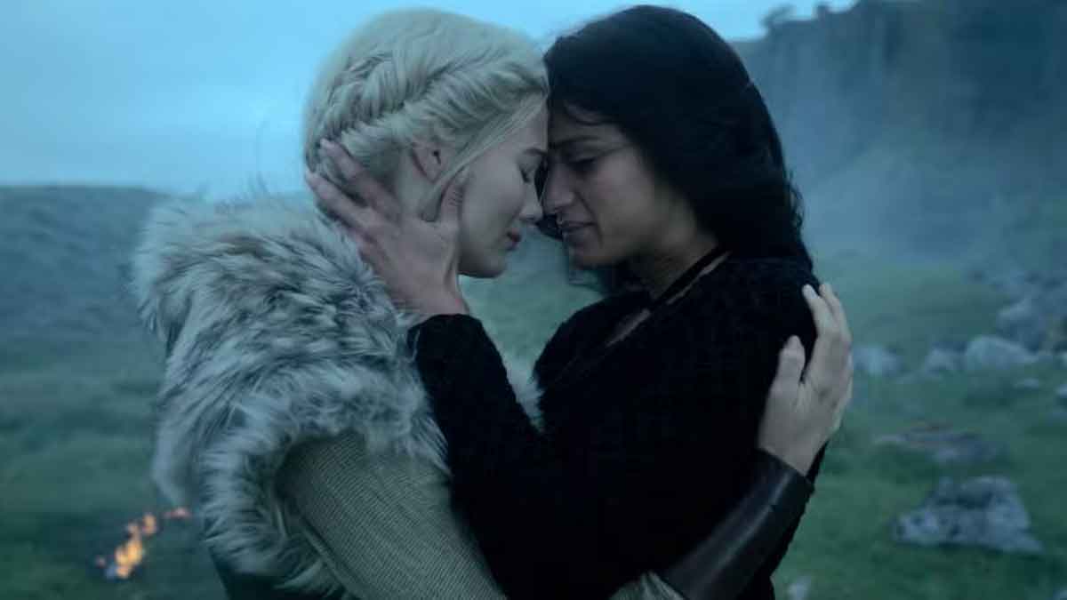 The Witcher temporada 4