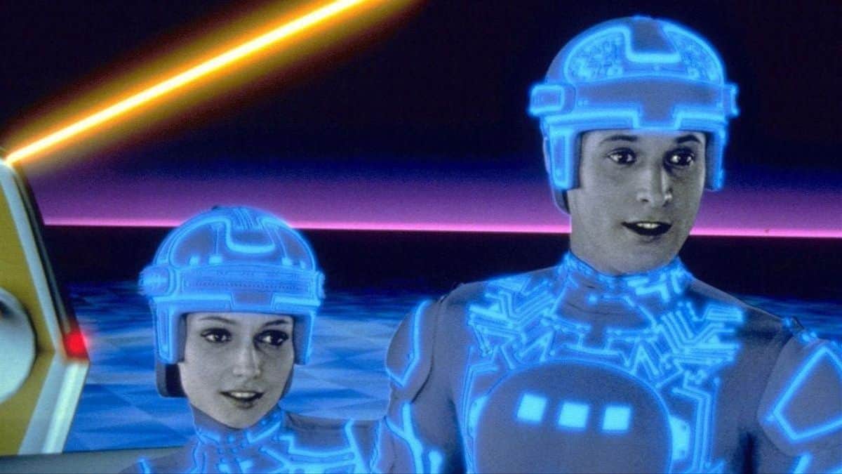 tron 1982