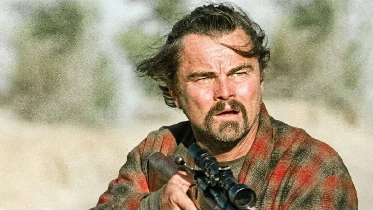 star wars inspiró a leonardo dicaprio para su nuevo personaje en una batalla tras otra