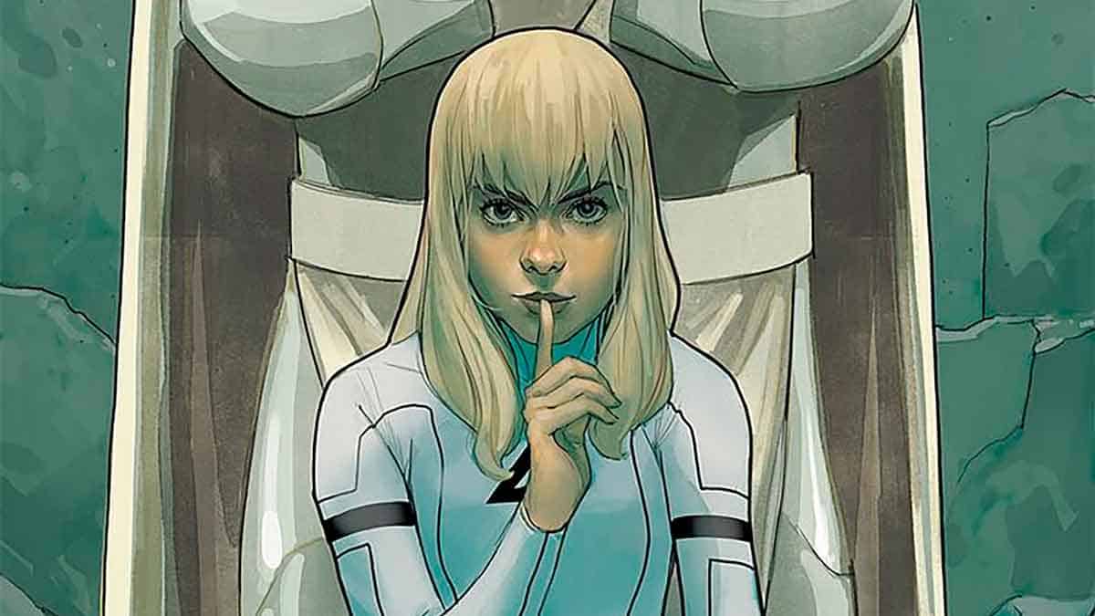 Valeria Richards Secret Wars