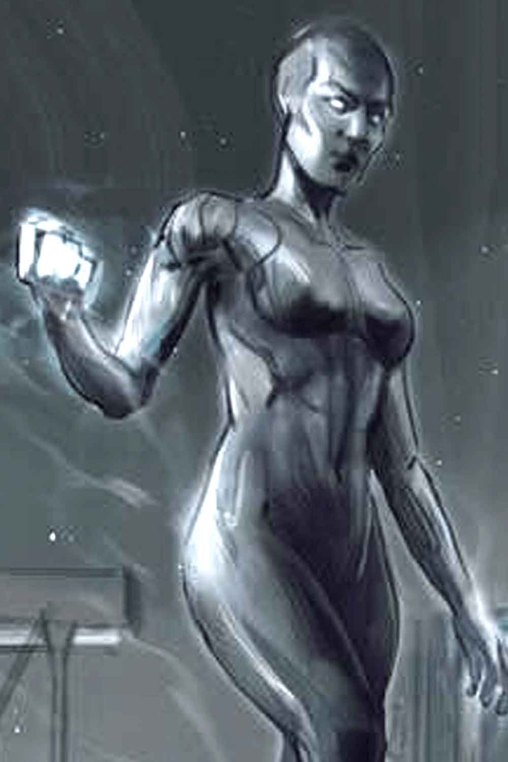 versión alternativa de Silver Surfer