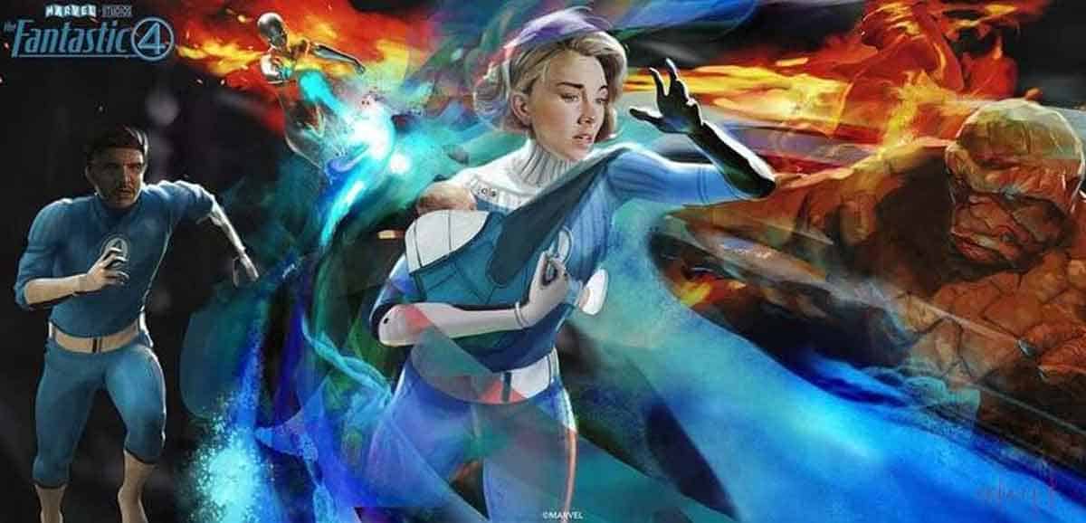 versión alternativa de Silver Surfer