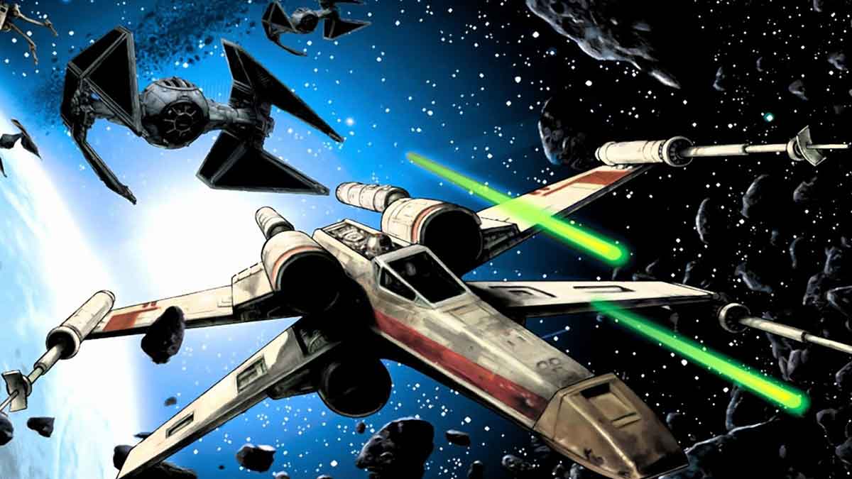 Star Wars: Starfighter