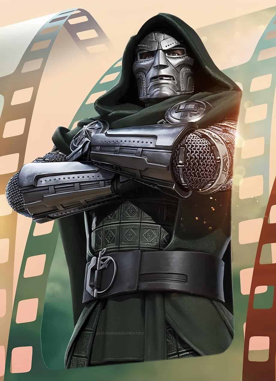 Doctor Doom se vería en el tráiler de Doomsday de Marvel