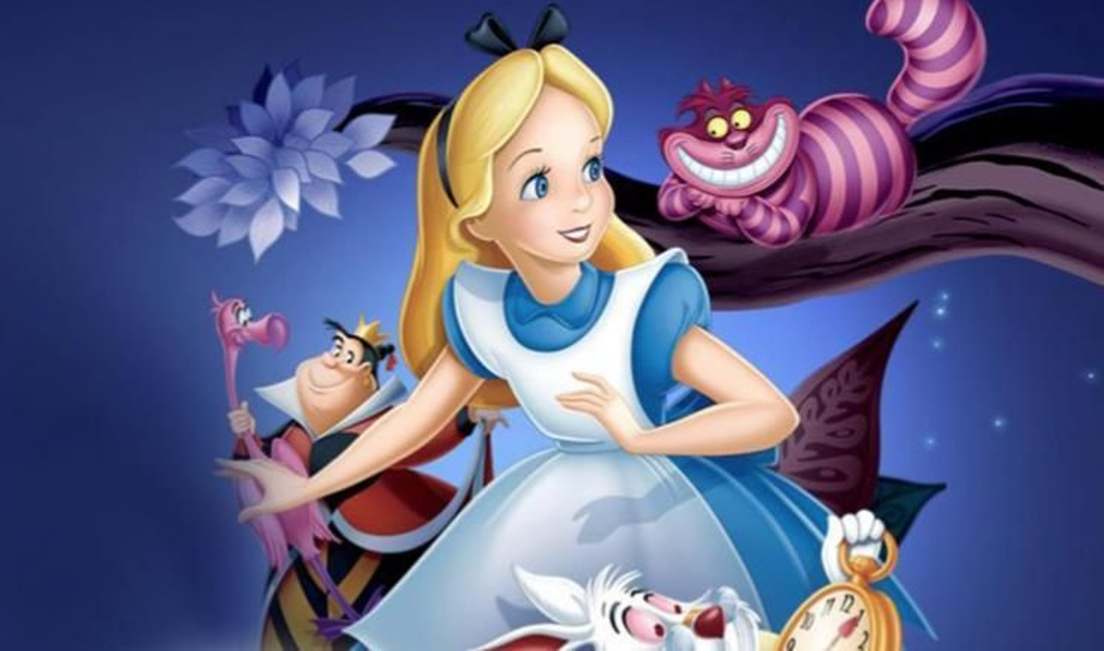 alicia en el país de las maravillas de sabrina carpenter