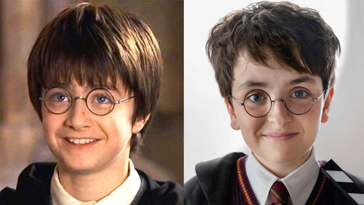 Daniel Radcliffe reacciona a la nueva versión de Harry Potter 2 versiones de harry potter