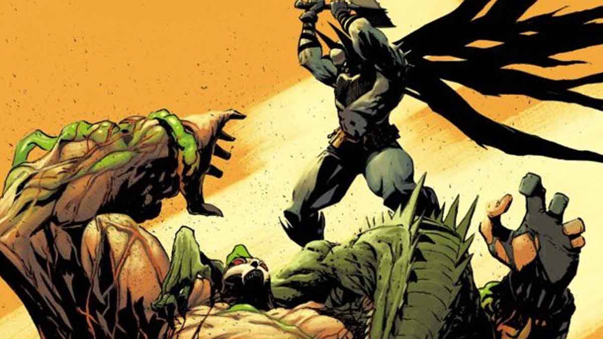 absolute batman vs bane