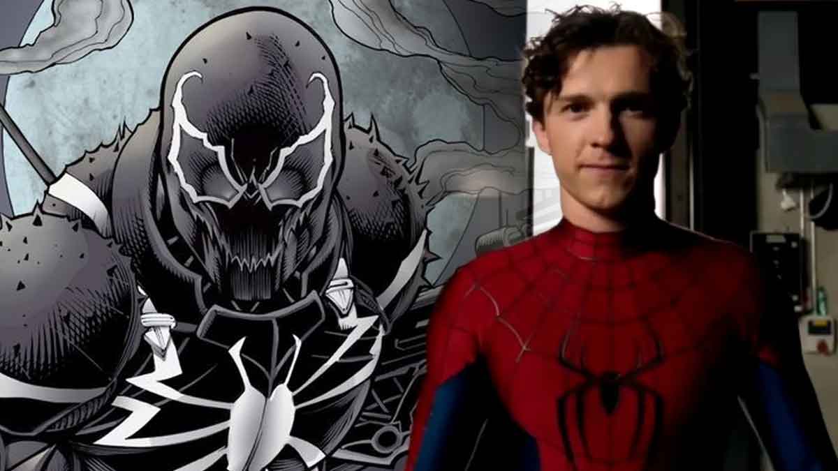 agent venom spider-man ucm