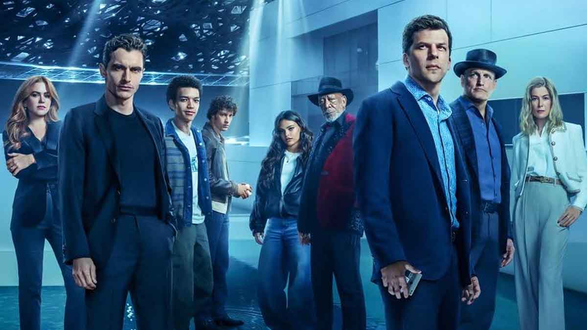 ahora me ves 3 triunfa en taquilla