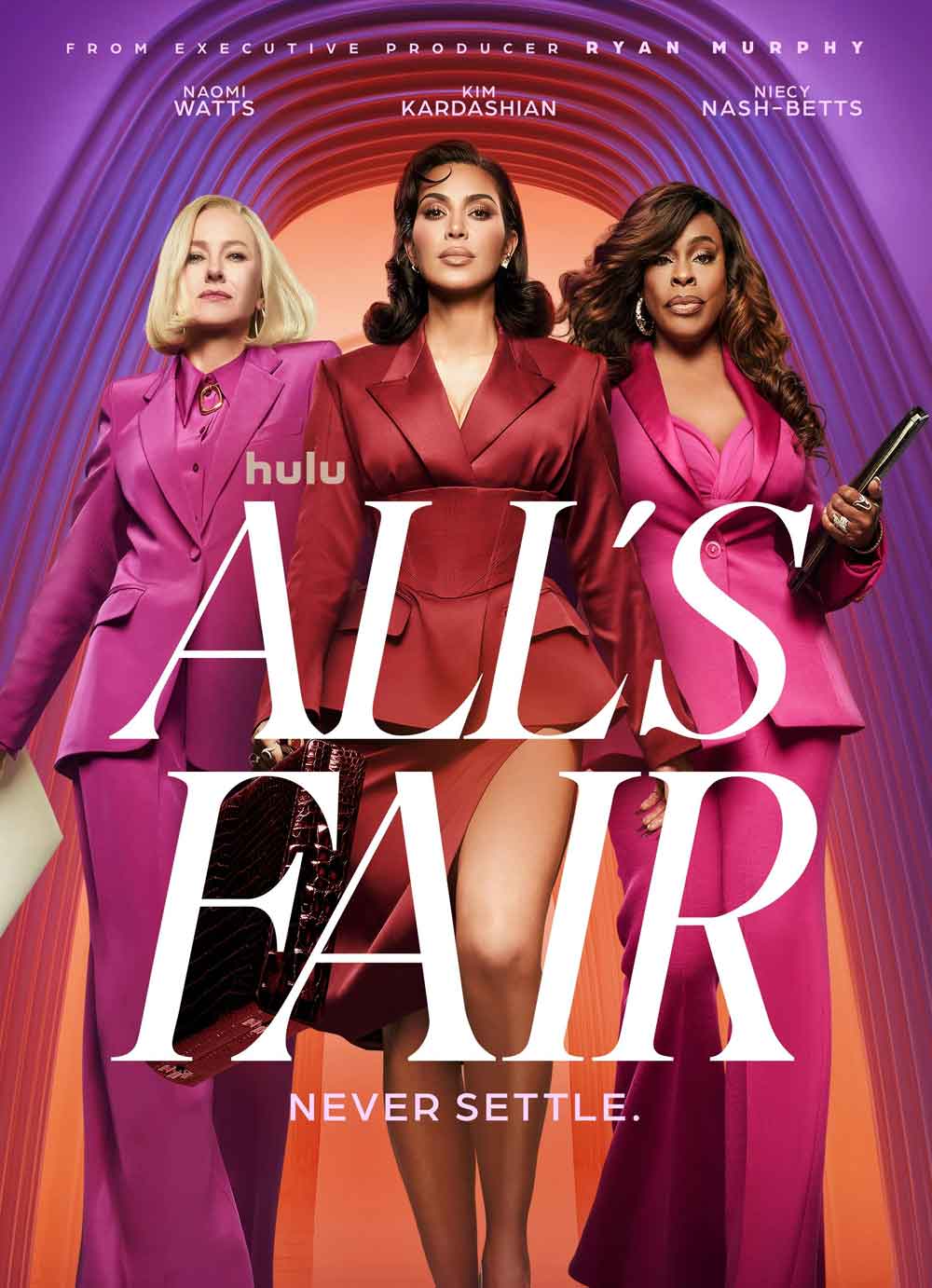 all's fair (todas las de la ley)