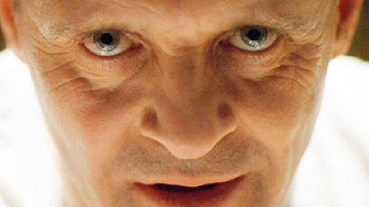 anthony hopkins el silencio de los corderos