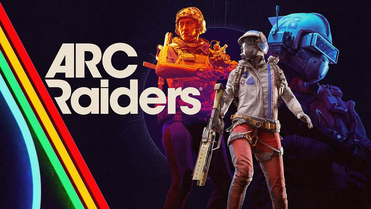 arc raiders keyart