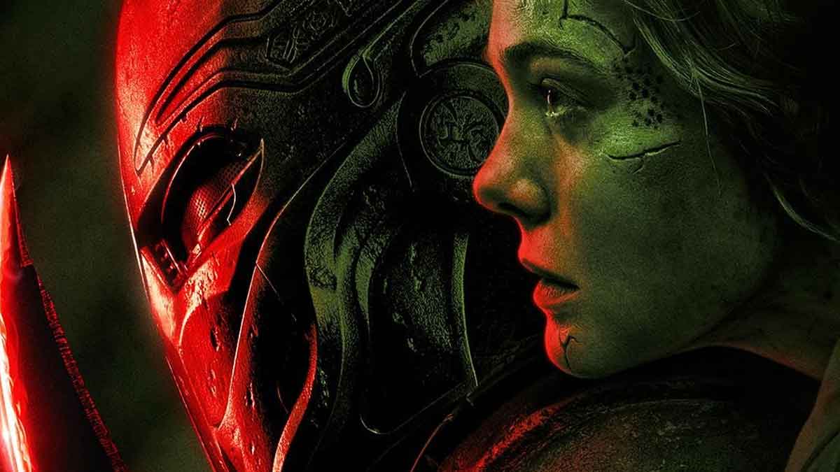 depredador: tierras salvajes quiso de vuelta a schwarzenegger