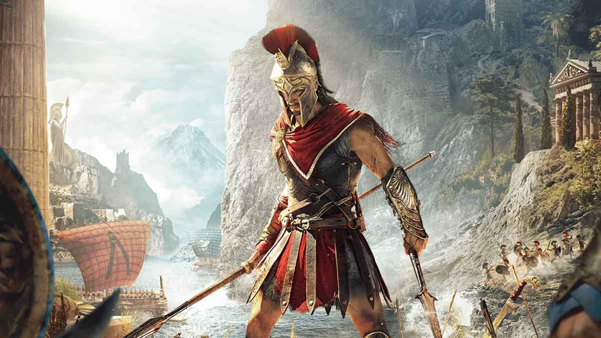 Assassin's Creed Odyssey