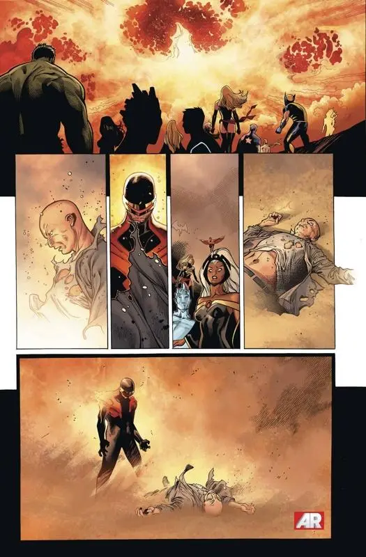 Avengers vs. X-Men #11 (2012)