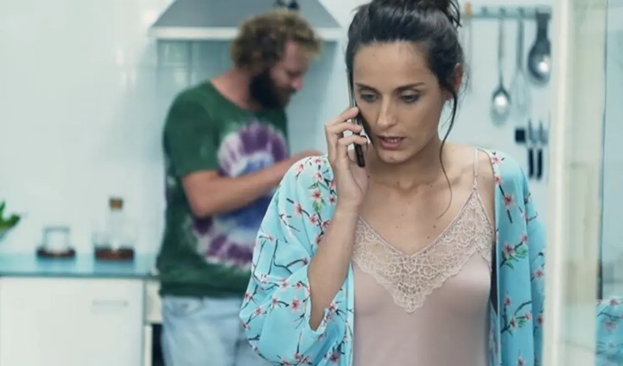 Barcelona, mon amour