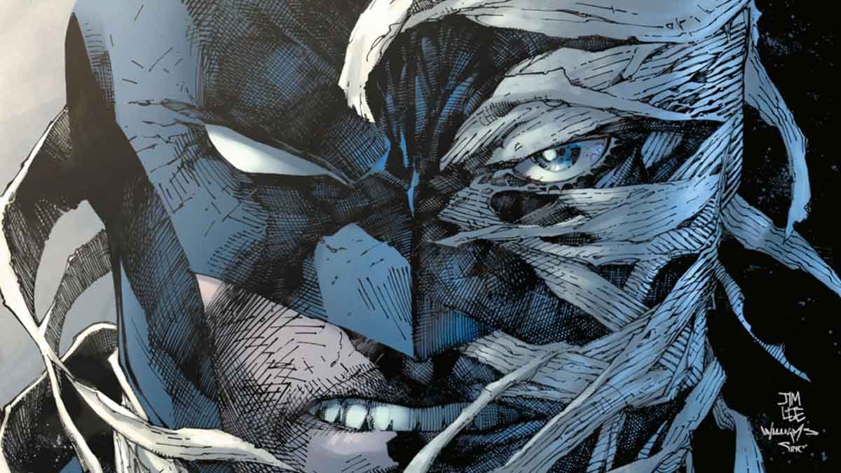 batman hush silencio