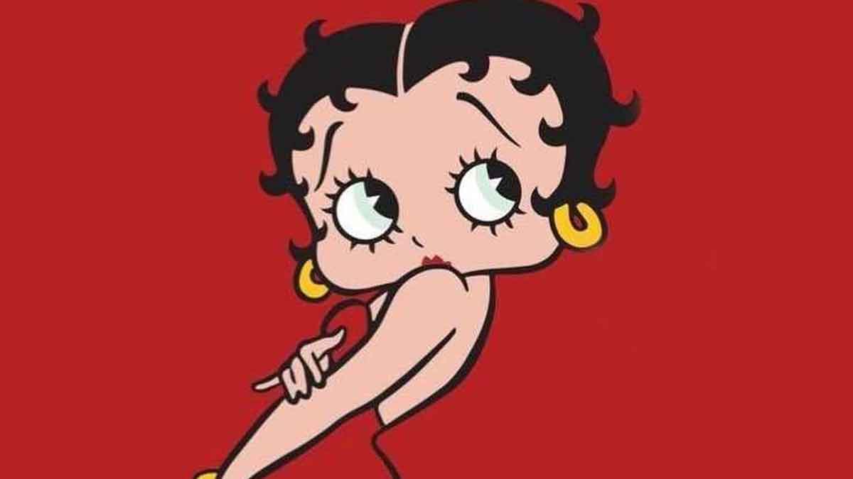 betty boop