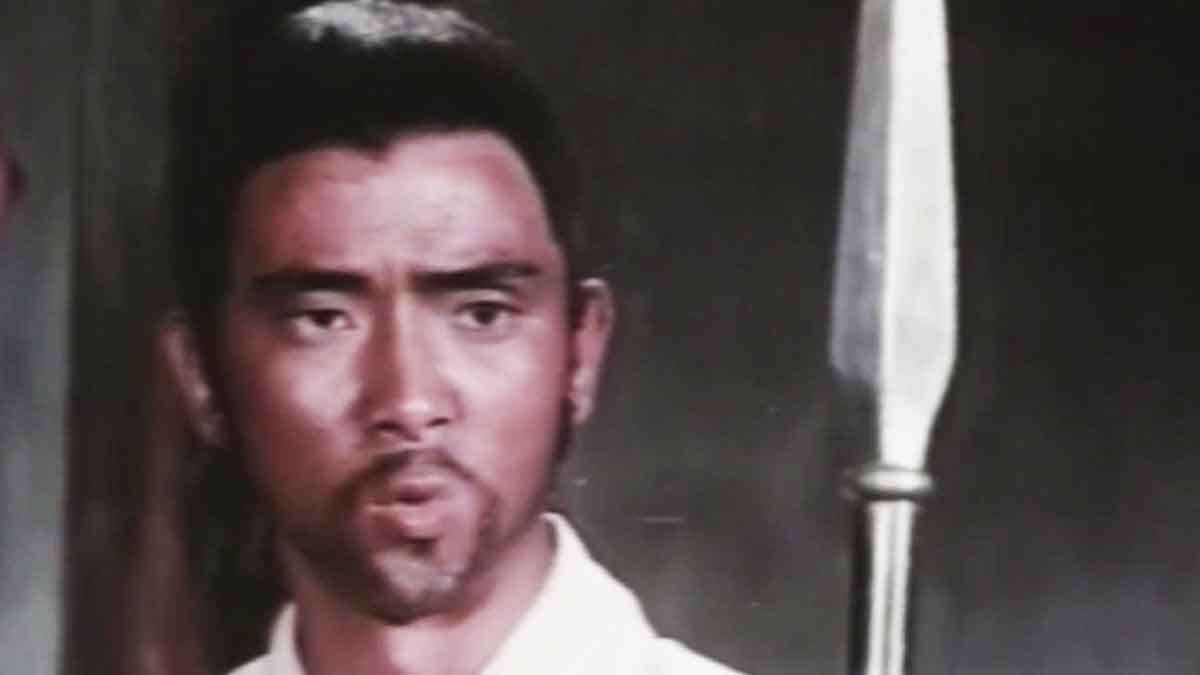 blood of the dragon (caza desesperada)