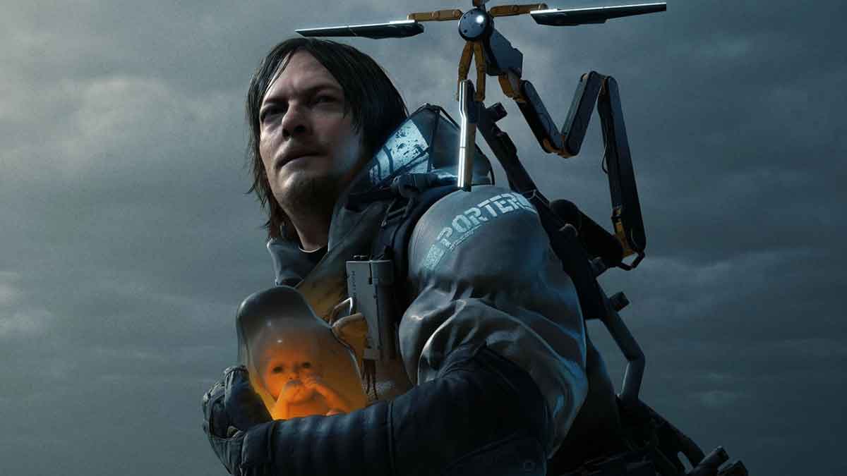 Death Stranding tendrá una serie de animación death stranding serie animación