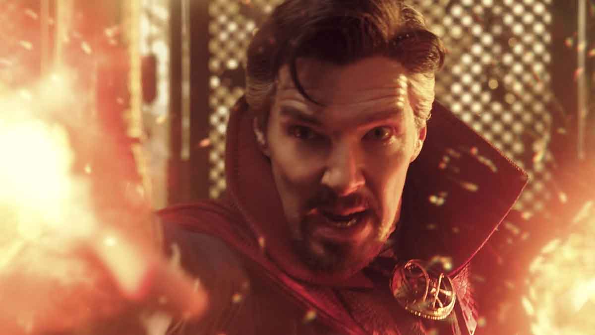 Benedict Cumberbatch en Doctor Strange 3