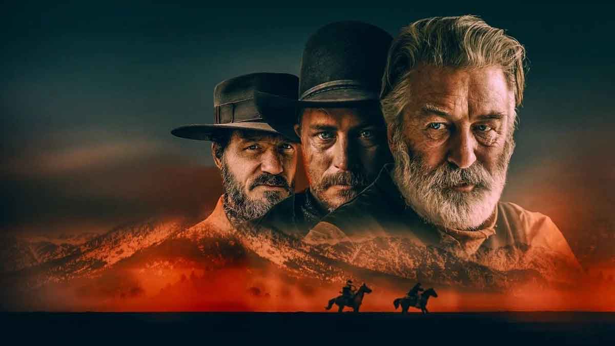 crítica dos forajidos (rust). alec baldwin en el camino de la redención