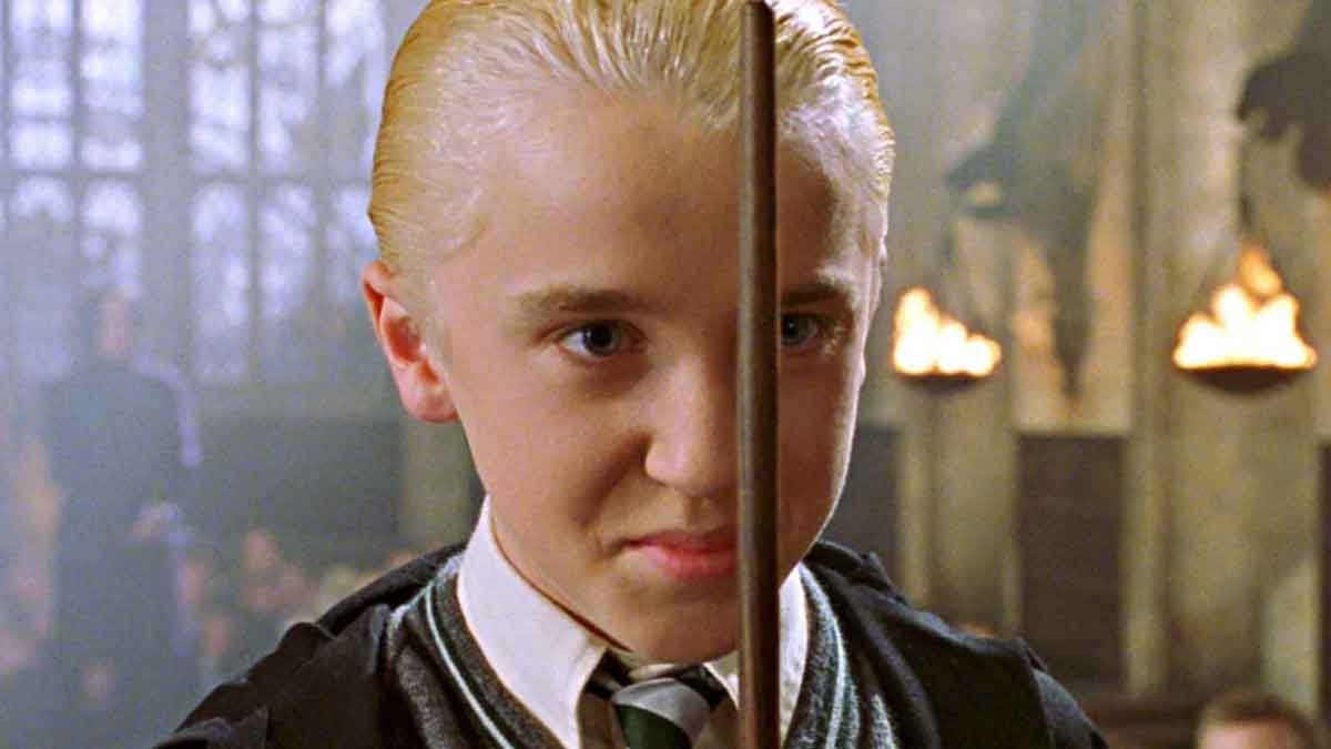 draco malfoy de harry potter