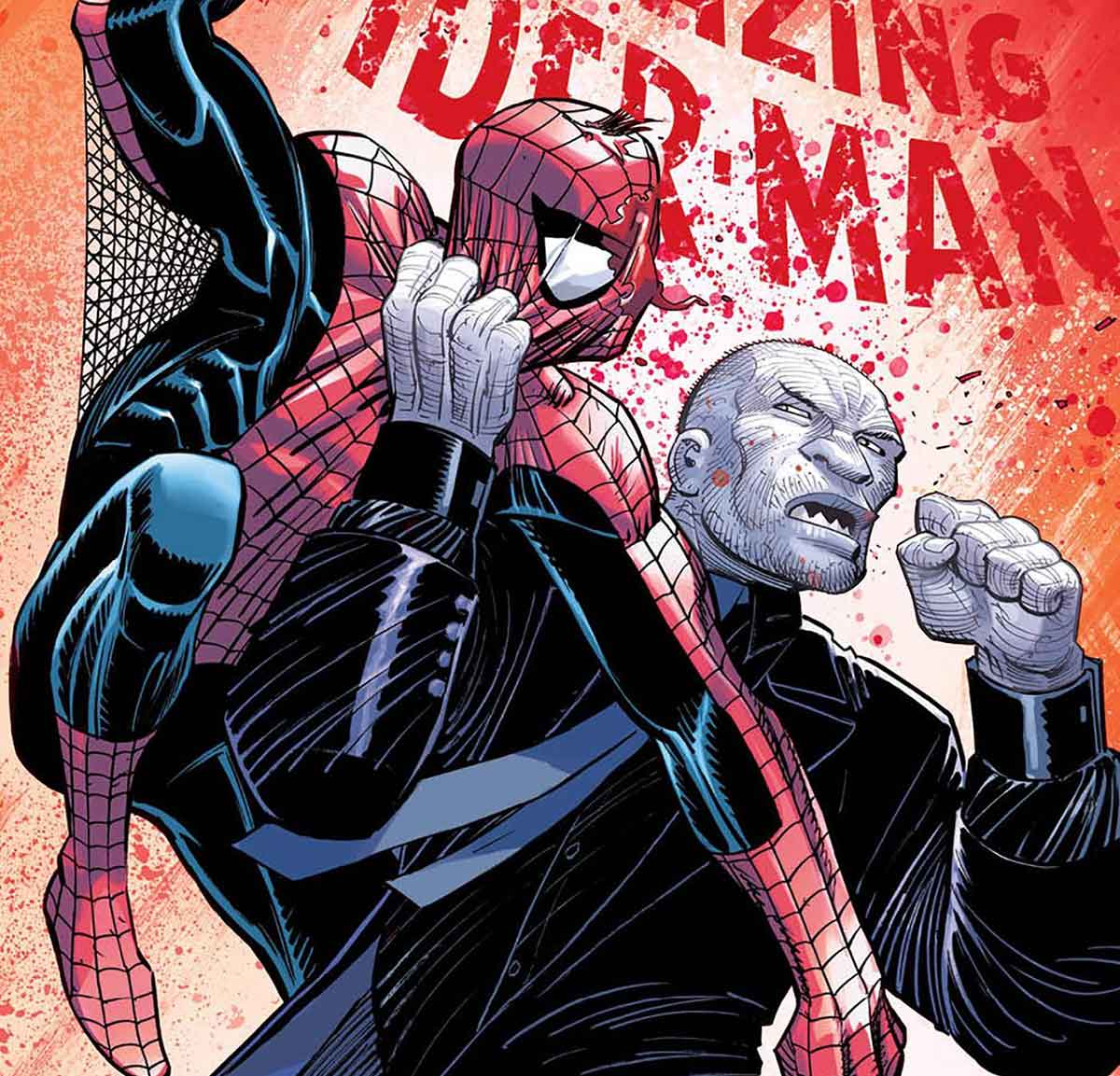 Marvel Premiere. El Asombroso Spiderman de Zeb Wells 1: Mundo sin amor