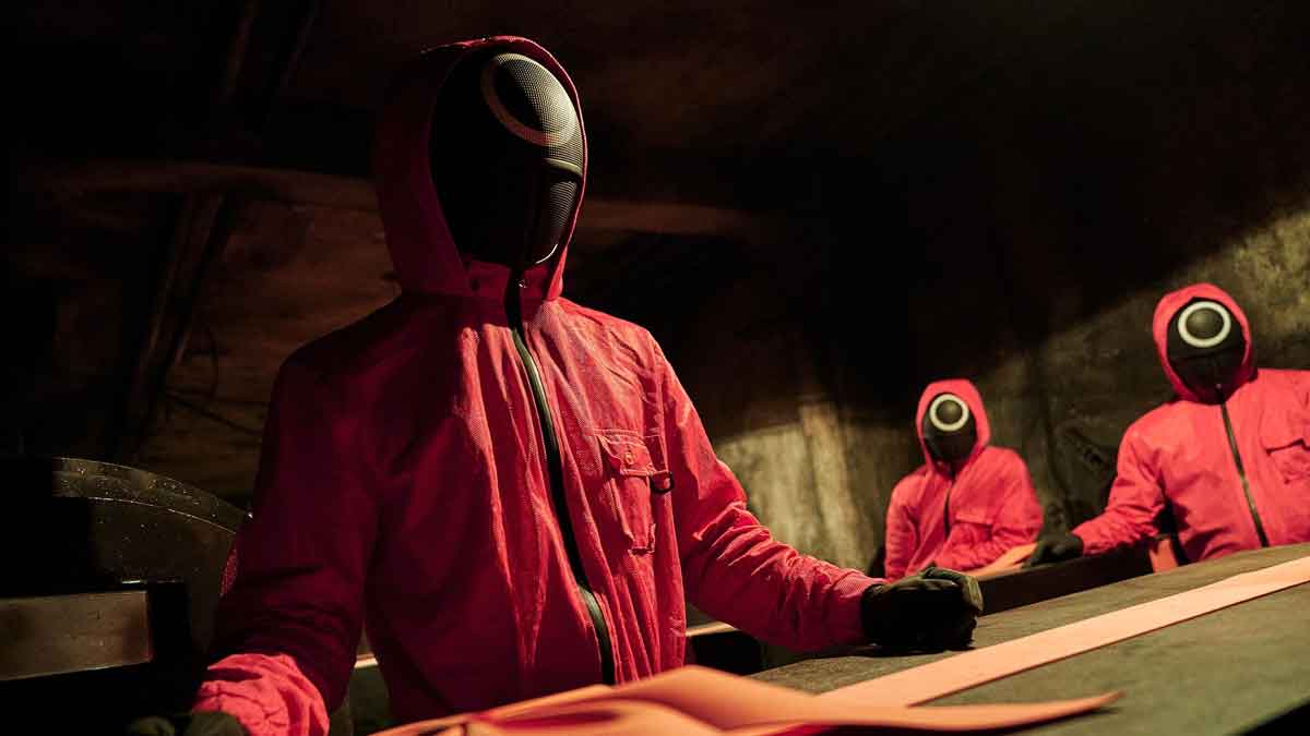 el juego del calamar