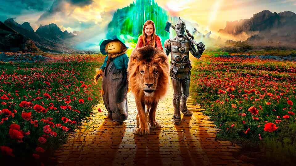 Los estrenos del 7 de noviembre en cines lo tienen todo. El mago de Ciudad Esmeralda. El camino de baldosas amarillas