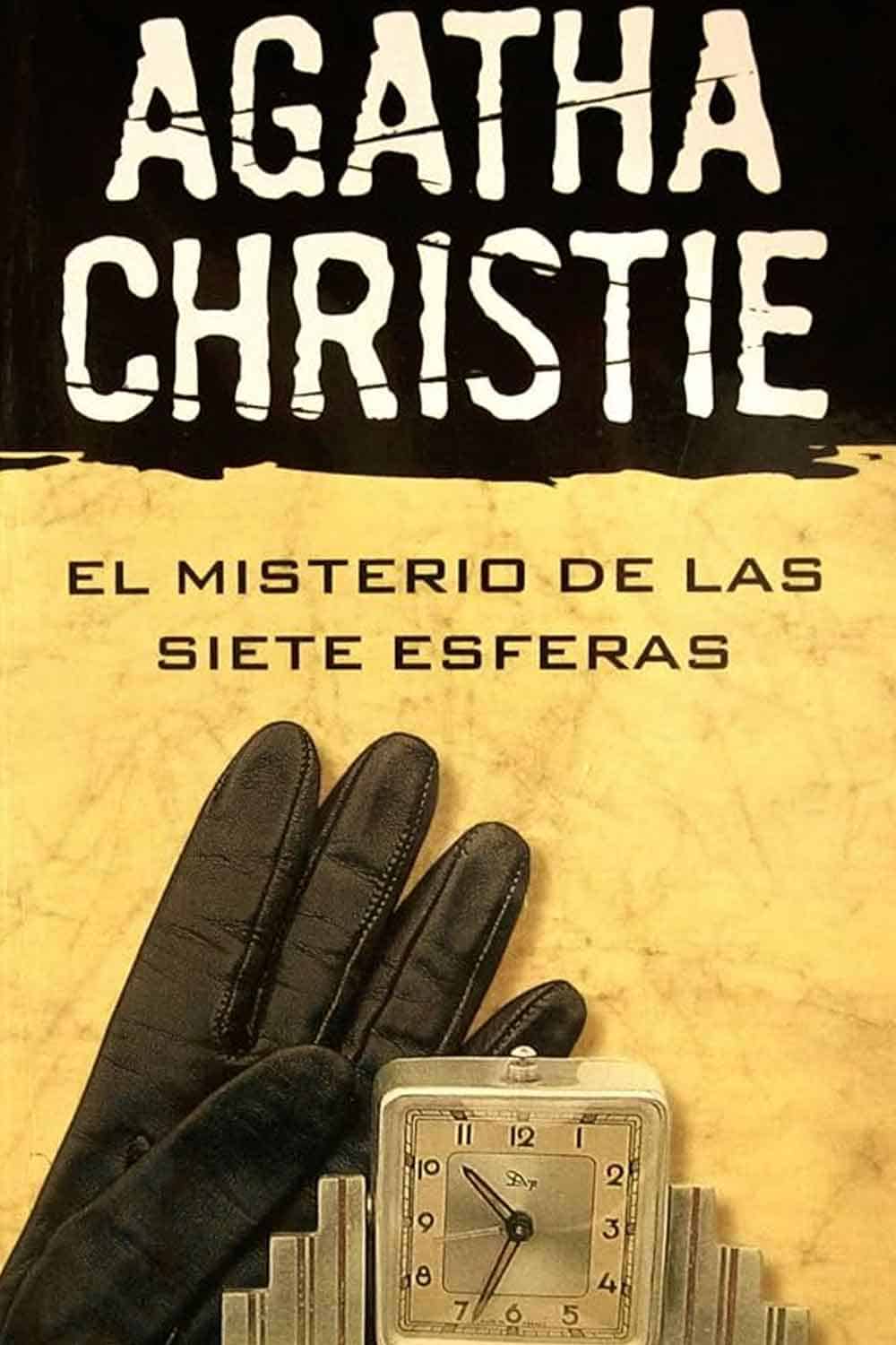 El misterio de las siete esferas 1929