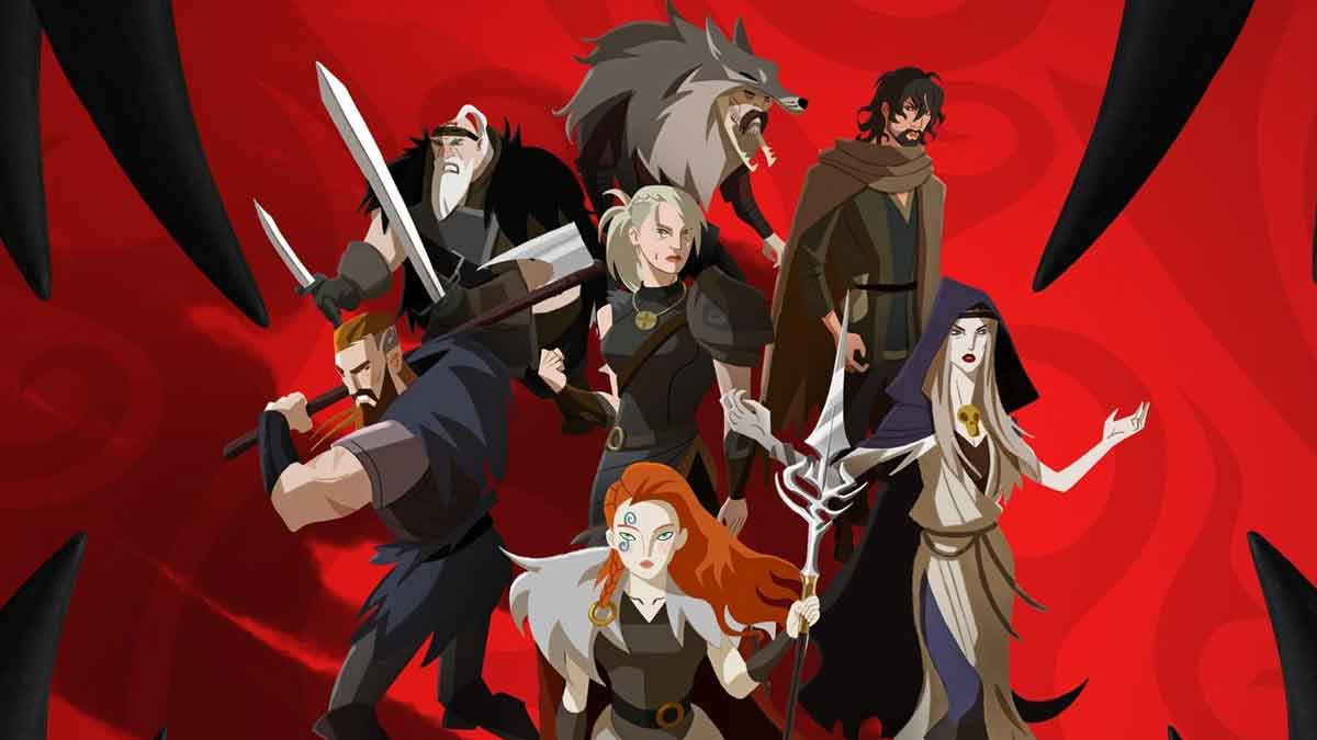 el ocaso de los dioses de zack snyder