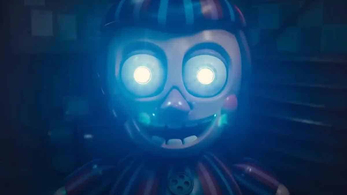 five nights at freddy's 2