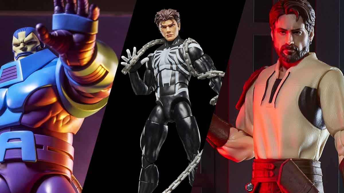 hasbro pulse conquista londres y lucca con nuevas figuras de marvel y star wars
